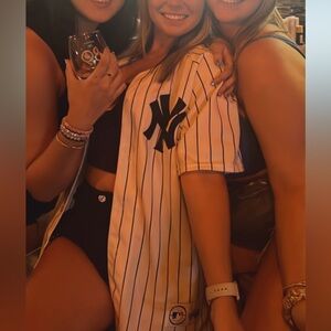 Majestic Authentic 90’s NY Yankees Jersey